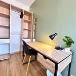 Venise Centre 4 Parking Apartment Reims