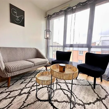 Apartment Venise Centre 4 Parking *