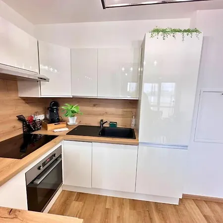 Venise - Grand - 4 - Parking Prive - Apartment Reims