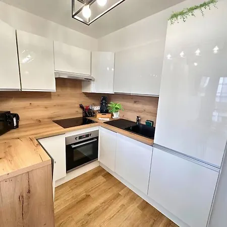 Venise Centre 4 Parking Apartment Reims