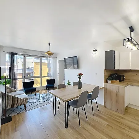 Lägenhet Venise Centre 4 Parking