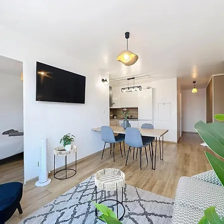 Venise Centre 4 Parking Reims