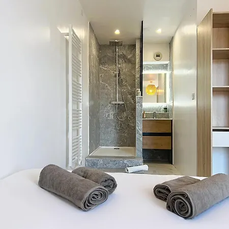 Apartment Venise Centre 4 Parking *