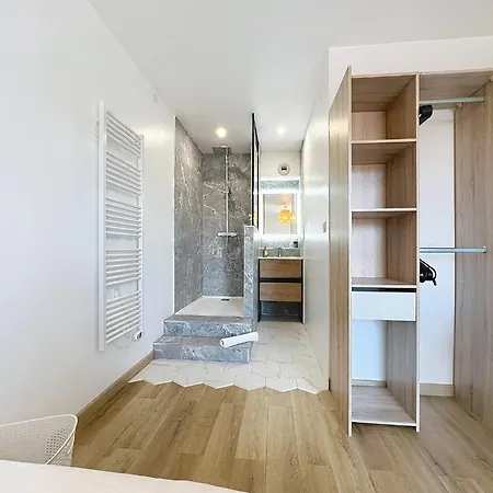 Venise Centre 4 Parking Lägenhet