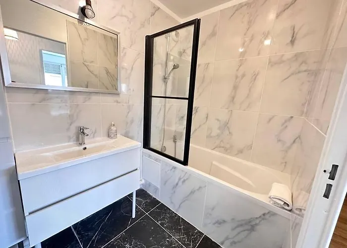 Venise Centre 4 Parking * Reims