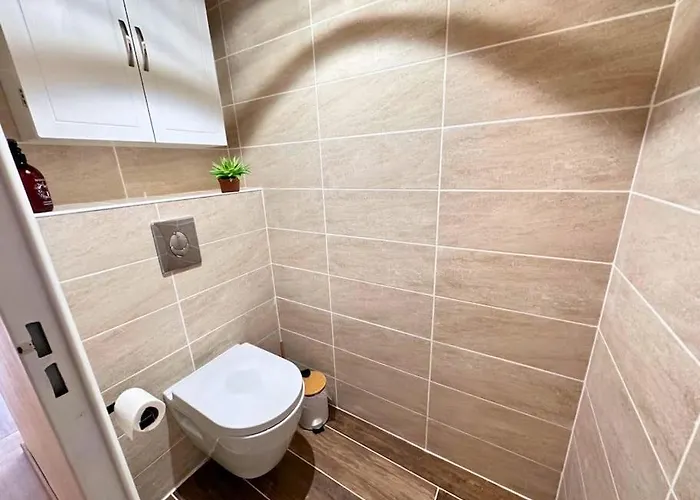 Lägenhet Venise Centre 4 Parking