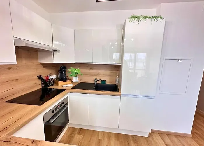 Venise Centre 4 Parking Lägenhet Reims