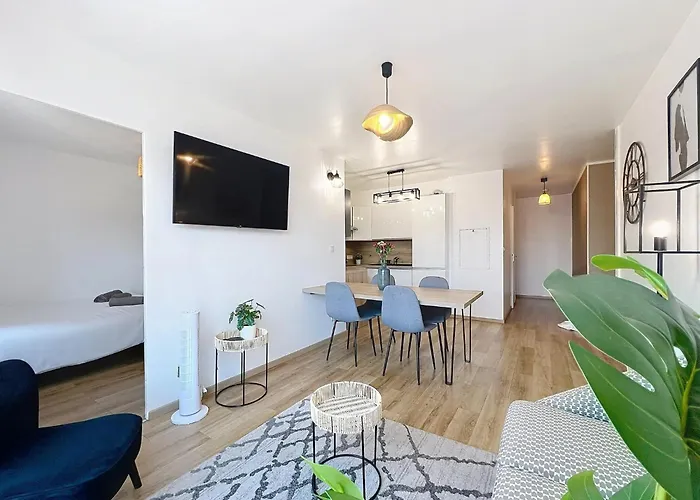 Venise Centre 4 Parking Reims