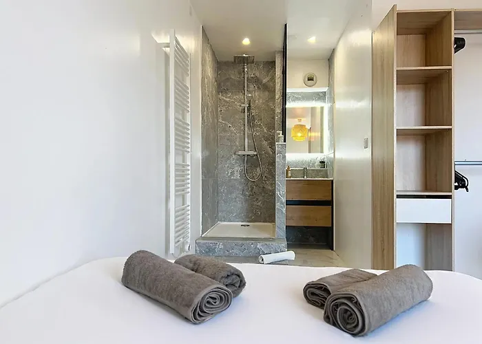 Lägenhet Venise Centre 4 Parking *