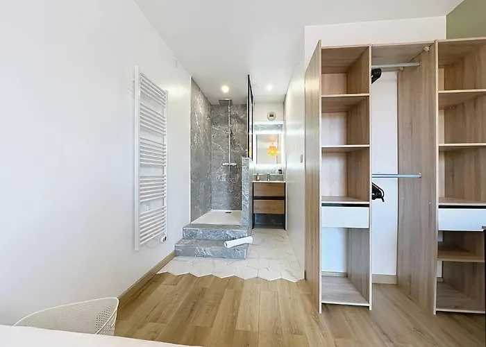 Venise Centre 4 Parking Lägenhet